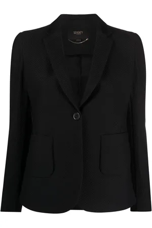 SEVENTY BY SERGIO TEGON Einreihiger Blazer