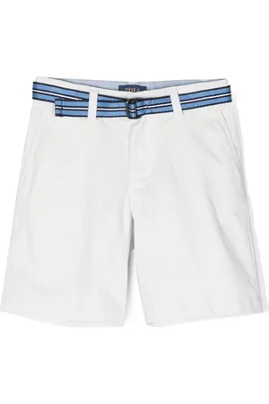 Ralph Lauren Shorts mit Gürtel
