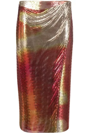 Paco rabanne Jupe Rock