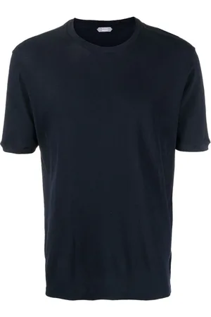 ZANONE T-Shirt mit Rundhalsausschnitt