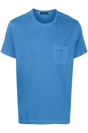 FAY Klassisches T-Shirt