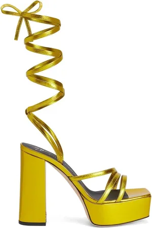 Giuseppe Zanotti Flavienne Sandalen 120mm