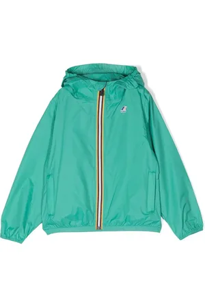 K-Way Le Vrai Kapuzenjacke