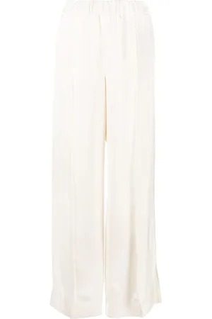 Jil Sander Gerade Hose mit Stretchbund