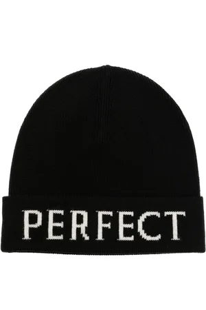 Perfect Moment Beanie mit Intarsien-Logo