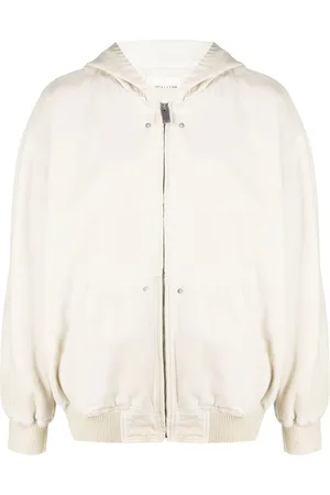 1017 ALYX 9SM Kapuzenjacke mit Reißverschluss