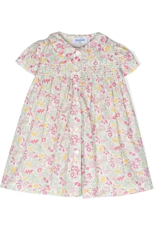 SIOLA Hemdkleid mit Blumen-Print