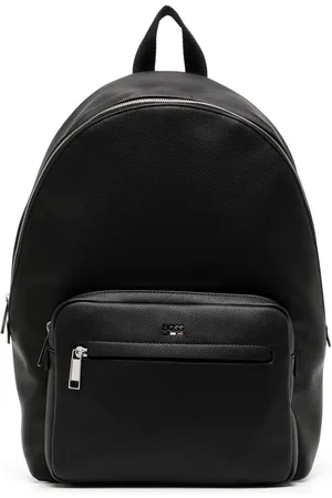HUGO BOSS Rucksack mit Logo-Prägung