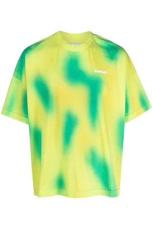 BONSAI T-Shirt mit abstraktem Muster