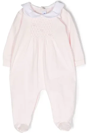 SIOLA Body mit Blumenstickerei
