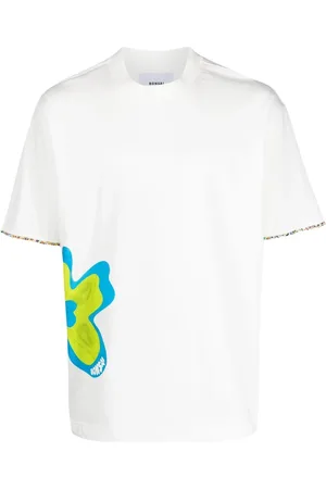 BONSAI T-Shirt mit grafischem Print