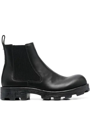 Diesel Klassische Chelsea-Boots