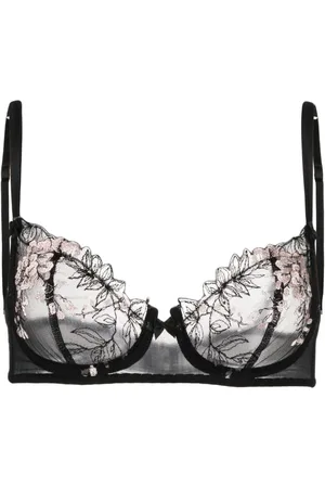 Gilda & Pearl BH aus Seide