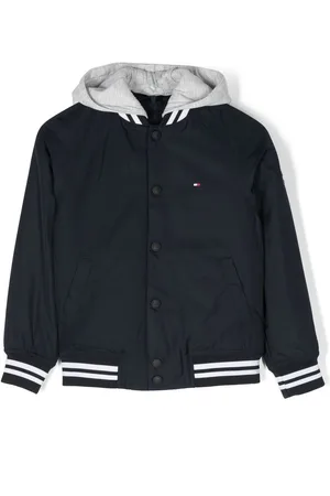 Tommy Hilfiger Kapuzenjacke mit Logo
