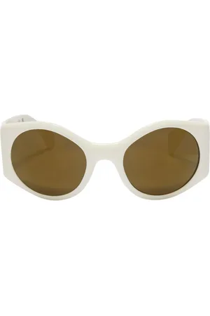 Palm Angels Runde Ennis Sonnenbrille