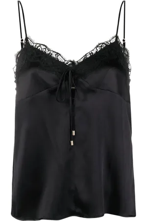 Pinko Oberteil mit Spitze