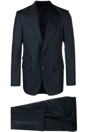Tom Ford Anzug mit steigendem Revers
