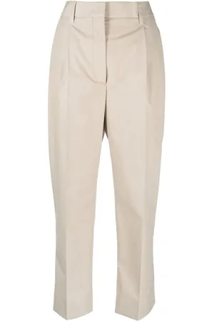 Prada Klassische Cropped-Hose