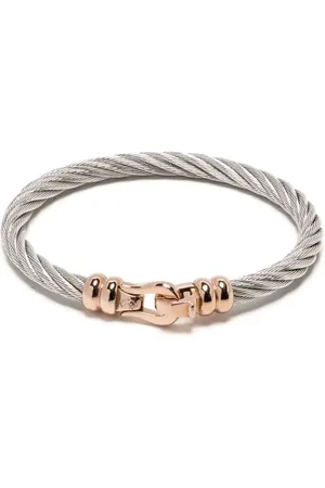 Charriol Ibiza Armband in Kordeloptik