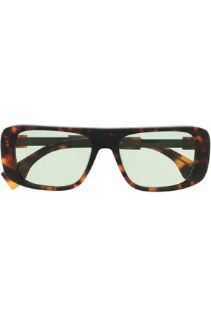 Milan Polygala Sonnenbrille in Schildpattoptik