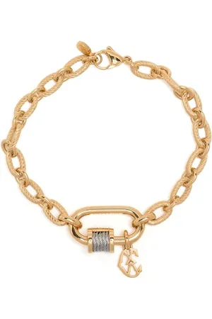 Charriol Forever Lock Armband