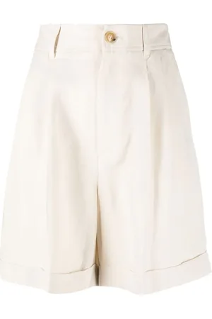 Woolrich Shorts mit Falten