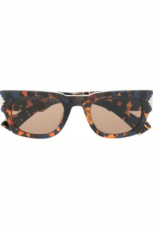 Milan Calafate Sonnenbrille in Schildpattoptik