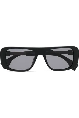 Milan Eckige Polygala Sonnenbrille