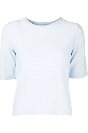 Vince Gestreiftes T-Shirt