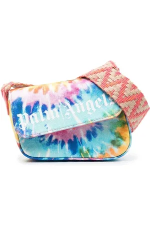 Palm Angels Asymmetrische Schultertasche