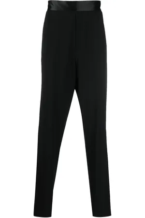 Giorgio Armani Hose mit Tapered-Bein