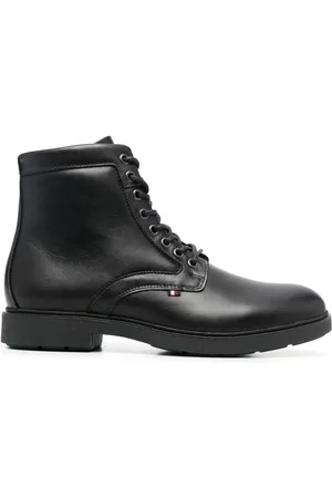 Tommy Hilfiger Klassische Schnürstiefel