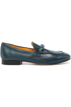 Madison.Maison Loafer mit Kristallen