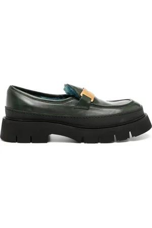 Madison.Maison Loafer mit dicker Sohle