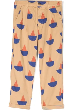 Bobo Choses Hose aus Bio-Baumwolle mit Print