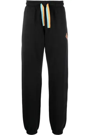 MARCELO BURLON Jogginghose mit Logo-Stickerei