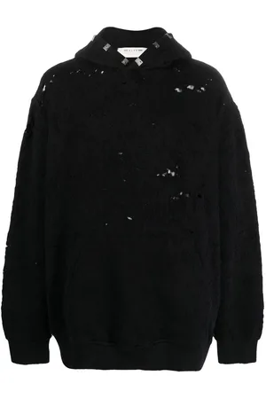 1017 ALYX 9SM Hoodie im Distressed-Look