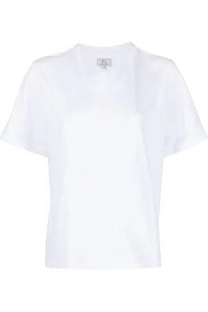 Woolrich T-Shirt aus Bio-Baumwolle