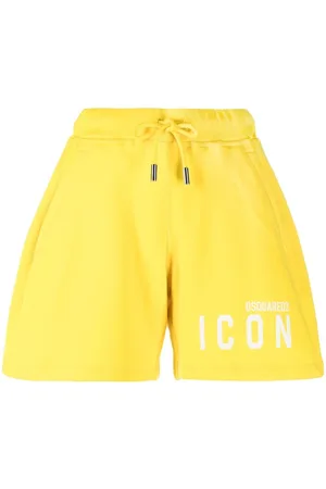 Dsquared2 Sport-Shorts mit Logo-Print