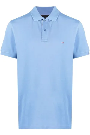 Tommy Hilfiger Poloshirt mit Logo-Stickerei