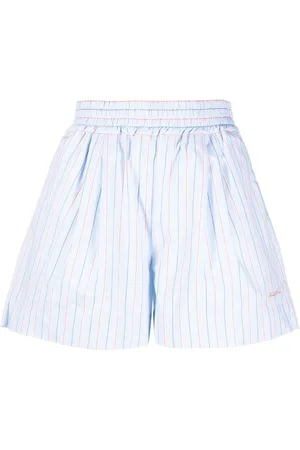 Marni Gestreifte Shorts