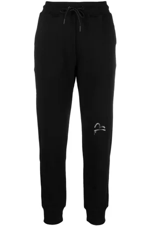 Evisu Damen Jogginghosen - Jogginghose mit Logo