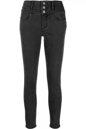 Evisu Kuro Skinny-Jeans