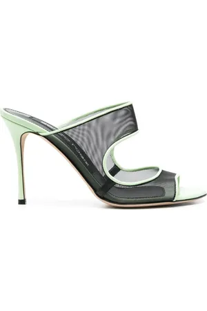 Sergio Rossi Zehenfreie Pumps