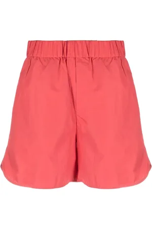 Ivy & Oak Shorts mit elastischem Bund