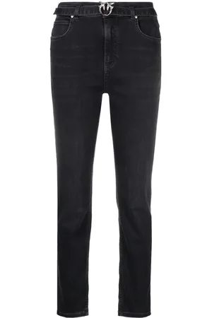 Pinko Jeans mit geradem Bein