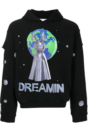 Natasha Zinko Dreamin Hoodie mit Cut-Outs