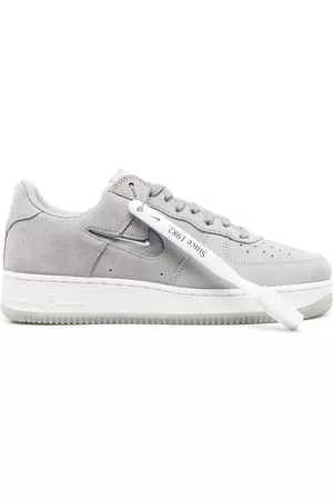 Nike Herren Flache Sneakers - Air Force 1 Low Sneakers
