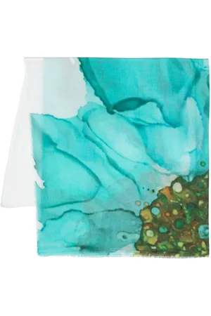 Faliero Sarti Schal mit Print