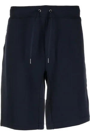 Ralph Lauren Joggingshorts mit Logo-Stickerei